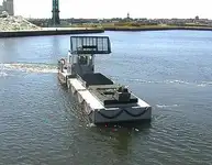 Sà lan để bán