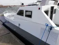Tàu tuần tra để bán