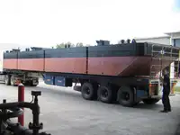 Xà lan rao bán