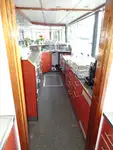 Tàu du lịch để bán