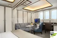 Tàu du lịch để bán