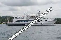 Tàu du lịch để bán