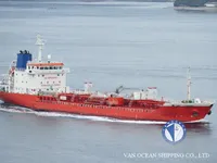 Tàu chở dầu/hóa chất để bán