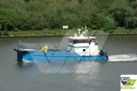 Tàu dịch vụ trang trại điện gió để bán