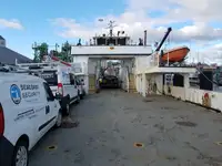 Tàu RoPax để bán