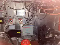 Tàu chữa cháy để bán