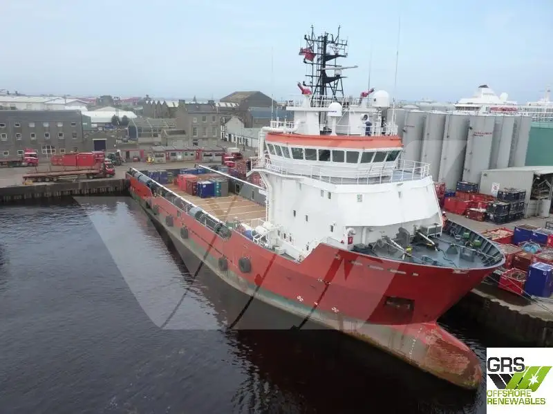 Tàu cung cấp để bán