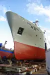 Tàu nghiên cứu để bán