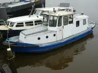 Thuyền tuần tra rao bán