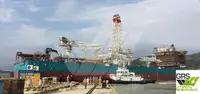 Tàu làm việc để bán