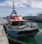 Tàu dịch vụ trang trại điện gió để bán