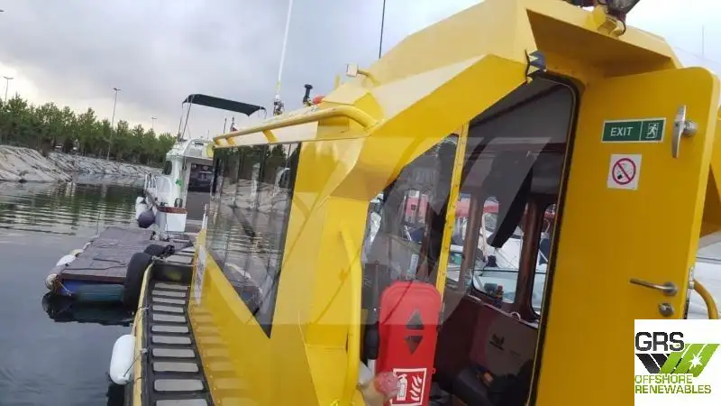 Tàu khảo sát để bán