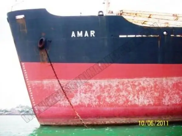 Tàu chở hàng rời để bán