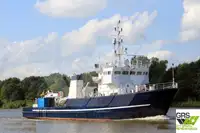 Thuyền làm việc rao bán