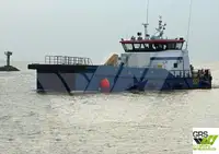 Tàu dịch vụ trang trại điện gió để bán