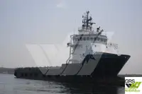 Tàu cung cấp để bán