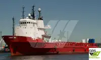 Tàu cung cấp nền tảng (PSV) rao bán