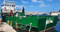 Tàu làm việc để bán