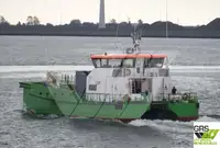 Tàu dịch vụ trang trại điện gió để bán