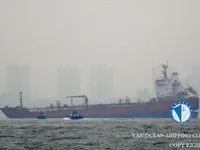 Tàu chở dầu/hóa chất để bán