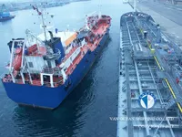Tàu chở dầu/hóa chất để bán