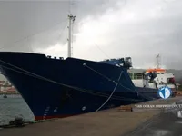 Tàu lạnh để bán