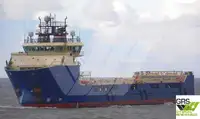 Tàu cung cấp để bán
