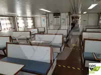 Tàu du lịch để bán