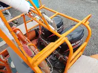 Thuyền phao cứng để bán