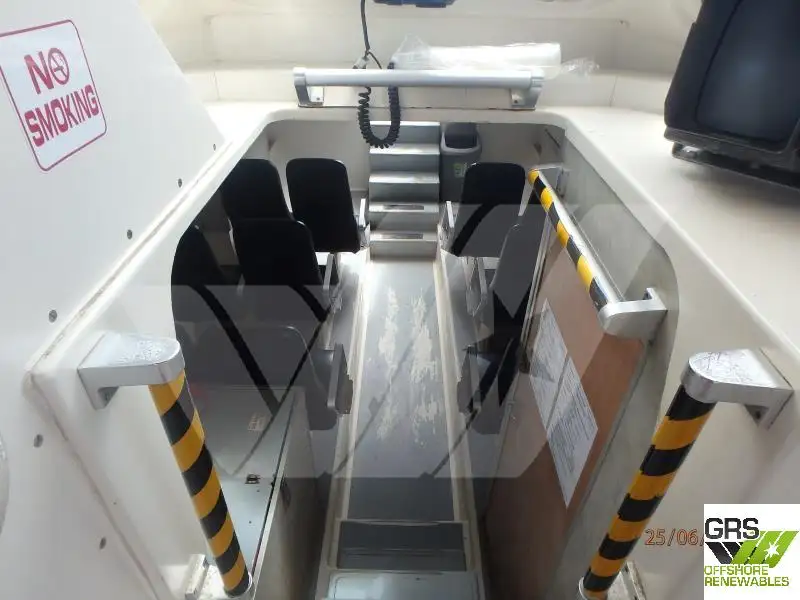 Tàu dịch vụ trang trại điện gió để bán