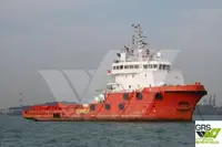 Tàu cung cấp rao bán