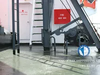 Tàu chở dầu/hóa chất để bán