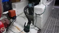 Tàu hỗ trợ lặn để bán
