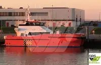 Tàu dịch vụ trang trại điện gió để bán