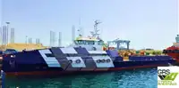 Tàu dịch vụ trang trại điện gió để bán