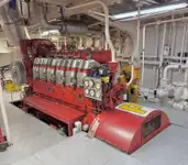 Tàu kéo để bán