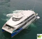 Tàu làm việc để bán