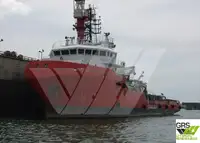 Tàu cung cấp rao bán