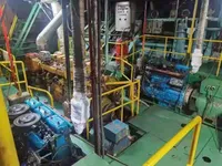 Tàu chở dầu/hóa chất để bán