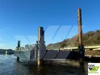 Xà lan rao bán