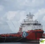 Tàu cung cấp rao bán