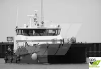 Wind farm service vessel rao bán