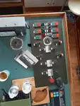 Tàu kéo lưới để bán
