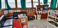 Tàu đổ bộ, chở hàng để bán