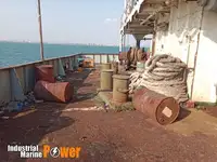 Oil/Chemical tanker rao bán