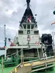 Tàu kéo để bán