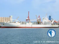 Tàu lạnh để bán