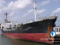 Tàu chở dầu/hóa chất để bán