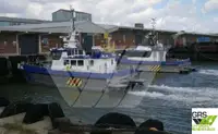 Tàu dịch vụ trang trại điện gió để bán