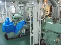 Tàu tuần tra để bán